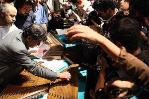 ساز ایرانی، نشانه اصالت های مان