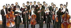 موسیقیدان ارمنستانی ارکستر پارسیان را رهبری می‌کند
