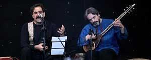 کنسرت ناظری و علیزاده در شیراز برگزار میشود