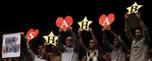 عکس های از صحنه و پشت صحنه کنسرت بهنام صفوی - 2
