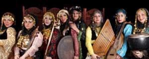 ژیوار موسیقی کردی را با تنظیم جدید اجرا میکند