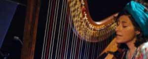 به یاد آزیتا حمیدی یکی از ۱۰ نوازنده بر‌تر هارپ دنیا