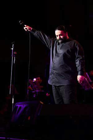 عليرضا عصار در تهران كنسرت مي‌دهد