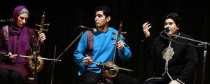 گروه «قمر» اواخر بهمن در تالار وحدت اجرا می‌کنند