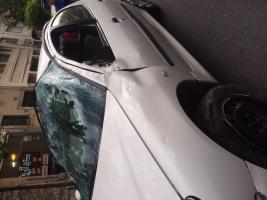 حادثه شدید رانندگی برای «امیر علی بهادری»