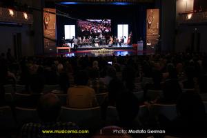 گزارش تصویری نخستین جشن سالانه موسیقی ما - 4