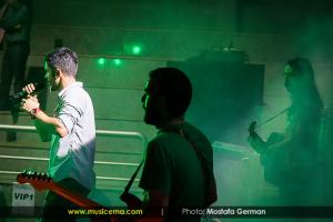 اجرای پرشور سیروان در محمودآباد