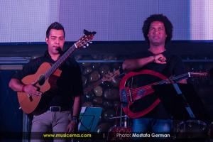 پرچم مشکی در ساری به احتزاز در آمد