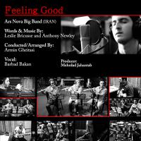 «feeling good» موزیک ویدئو جدید ارکستر بزرگ بادی آرس‌نوا 