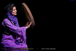 هانا کامکار: موسیقی و بخش نمایشی «ترانه‌های محلی»، همپای هم پیش رفته‌اند
