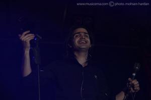 گزارش تصویری اختصاصی موسیقی ما از کنسرت محسن یگانه در نوشهر -1