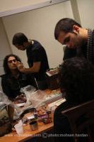 گزارش تصویری از کنسرت رضا یزدانی در اریکه ایرانیان تهران - 2