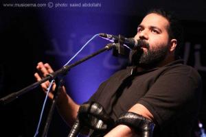 گزارش تصویری از کنسرت رضا صادقی در رودهن -1