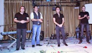 عکس‌هایی از اجرای گروه سون در مجموعه بهزیستی شهید قدوسی