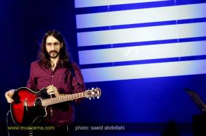 گزارش تصویری ویژه از متن و حاشیه های کنسرت سیروان خسروی - 2