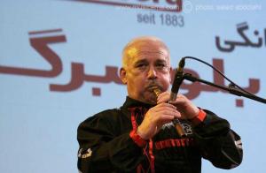 عکس‌های کنسرت رحیم شهریاری و گروه آراز - 2