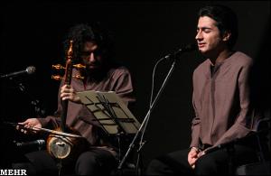 گزارش تصویری از کنسرت همایون شجریان در قزوین