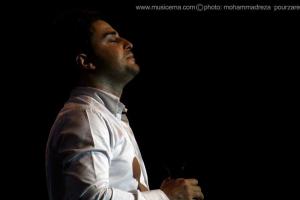 گزارشی کوتاه از کنسرت بابک جهانبخش در اریکه ایرانیان