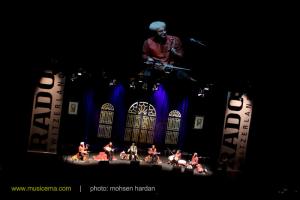 کنسرت گروه دستان در شیراز برگزار می‌شود