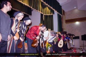 گزارش تصویری از کنسرت مجید درخشانی و وحید تاج در قائمشهر - 2