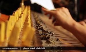 گزارش تصویری از تمرین ارکستر ملی ایران و تولد رهبرش - 2