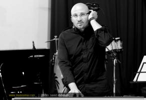 گزارش تصویری از کنسرت محمد اصفهانی در اصفهان - 2