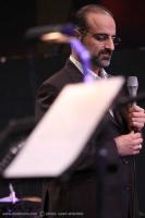 گزارش تصویری از کنسرت محمد اصفهانی و گروه اش در تالار بزرگ کشور - 1