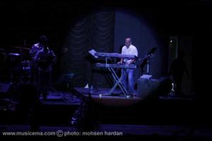 گزارش تصویری و ویدئویی در حاشیه کنسرت گروه سون