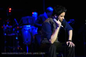 گزارش تصویری اختصاصی موسیقی ما از اولین کنسرت بنیامین در ایران - 2