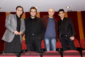 همه آمدند، چاوشی نیامد! همه آمدند، چاوشی نیامد!