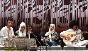 گزارش تصویری از کنسرت محمدرضا لطفی و گروه شیدا در شهرهای شمالی ایران