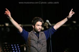 گزارش تصویری اختصاصی موسیقی ما از اولین کنسرت بنیامین در ایران - 1