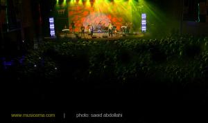 گزرش تصویری از کنسرت شهاب اناری و ایمان سرورپور - 2