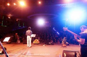 گزارش تصویری از کنسرت فرهاد جواهر‌کلام در سالن اریکه - 2