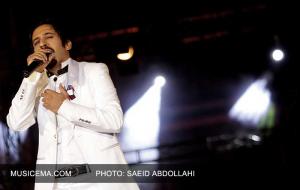 گزارش تصویری از کنسرت روزبه نعمت‌اللهی در کاخ نیاوران - 1