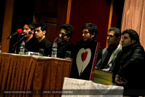 همه آمدند، چاوشی نیامد! همه آمدند، چاوشی نیامد!