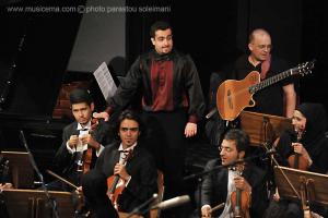 گزارش تصویری از کنسرت ارکستر سمفونیک تهران - 2