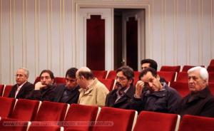 گزارشی از تمرین ارکستر ملی ایران در حضور اعضای شورای فنی