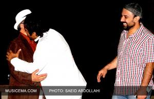 گزارش تصویری از کنسرت روزبه نعمت‌اللهی در کاخ نیاوران - 1