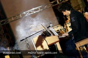 گزارش تصویری از کنسرت روزبه نعمت‌اللهی در کاخ نیاوران - 1