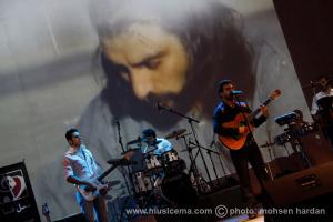 گزارش تصویری از کنسرت بابک جهانبخش در سالن اریکه ایرانیان - 1