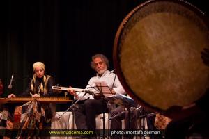 گزارش تصویری از کنسرت مجید درخشانی و وحید تاج در قائمشهر - 2