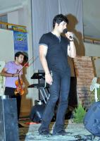 گزارش تصویری از کنسرت فرزاد فرزین در گنبد کاووس