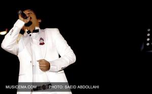 گزارش تصویری از کنسرت روزبه نعمت‌اللهی در کاخ نیاوران - 1