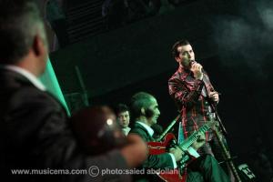 گزارش تصویری موسیقی ما از کنسرت رحیم شهریاری - 1