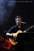 گزارش تصویری از کنسرت گیتار در سالن اریکه ایرانیان تهران