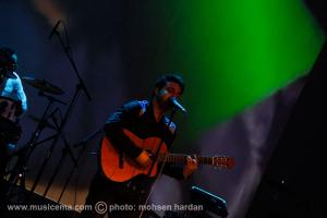 گزارش تصویری از کنسرت بابک جهانبخش در سالن اریکه ایرانیان - 1