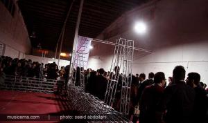 گزارش تصویری از کنسرت سیروان خسروی در سنندج - 2