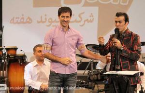 گزارش تصویری از کنسرت رحیم شهریاری در اریکه ایرانیان تهران - 1