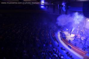 گزارش تصویری از کنسرت رضا صادقی در کرج